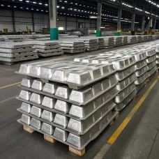 Алюминиевые чушки А0 ГОСТ 11069-2001 Алюминиевые чушки А0 ГОСТ 11069-2001