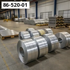 Лента алюминиевая 1,2х100 мм А5 ГОСТ 13726-97 Лента алюминиевая 1,2х100 мм А5 ГОСТ 13726-97