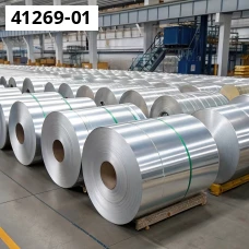 Алюминиевая фольга 0,01 мм А5М ГОСТ 618-73 Алюминиевая фольга 0,01 мм А5М ГОСТ 618-73