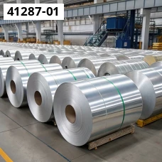 Алюминиевая фольга 0,01 мм А5Н ГОСТ 618-73 Алюминиевая фольга 0,01 мм А5Н ГОСТ 618-73