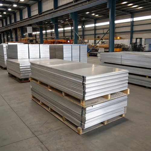 Алюминиевая плита 16 мм АД0Е ГОСТ 17232-99