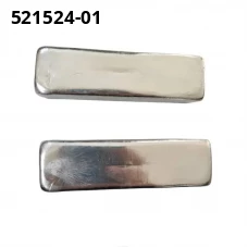 Индий марки 7N МПЭ, 100 грамм