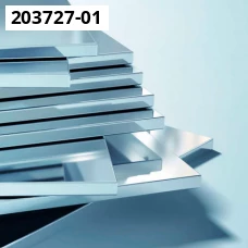 Алюминиевая плита 100х1200х3000 мм Д16 ГОСТ 17232-99