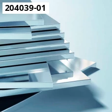 Алюминиевая плита 100х1200х3000 мм Д16Т ГОСТ 17232-99