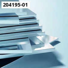 Алюминиевая плита 100х1200х6000 мм Д16Т ГОСТ 17232-99