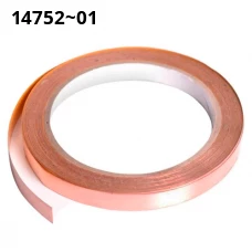 Лента медная 1173-93; 48-21-854-88. Медь м1. Размер 0,12