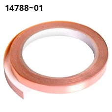 Лента медная 1173-93; 48-21-854-88. Медь м1. Размер 0,22