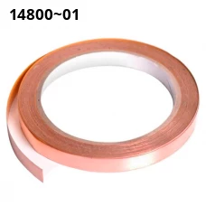 Лента медная 1173-93; 48-21-854-88. Медь м1. Размер 0,28