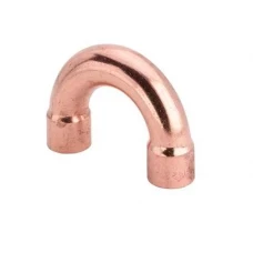 Медное колено 180 град., 10 мм М1 ГОСТ 32598-2013