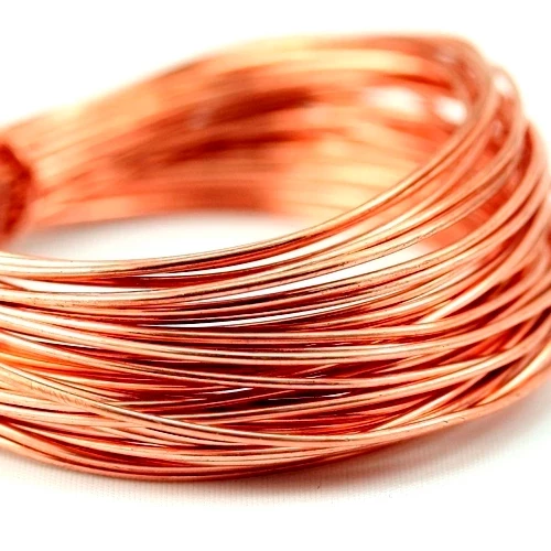 Проволока медная 0,02 мм ММ ГОСТ 2333-74