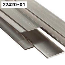 Никелевая полоса ГОСТ 2170 - 73. Никель НП2. Размер 17 Никелевая полоса ГОСТ 2170 - 73. Никель НП2. Размер 17