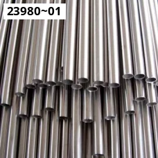 Нихромовые трубы ГОСТ 12766.4-90. Нихром Х20Н80. Размер 152