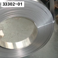 Танталовая лента ТУ 95-311-82. Тантал ТВЧ. Размер 0,05x120