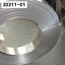 Танталовая лента ТУ 95-311-82. Тантал ТВЧ. Размер 0,15x90