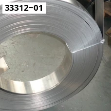 Танталовая лента ТУ 95-311-82. Тантал ТВЧ. Размер 0,15x100