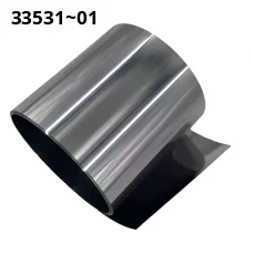 Танталовая фольга ТУ 48-19-284-7. Тантал ТВЧ-1. Размер 0,09