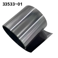 Танталовая фольга ТУ 48-19-284-7. Тантал ТВЧ-1. Размер 0,15