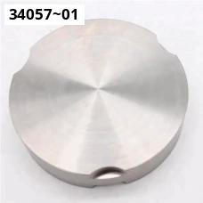 Титановая мишень ASTM. Титан Gr10. Размер 150