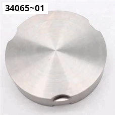 Титановая мишень ASTM. Титан Gr2. Размер 300