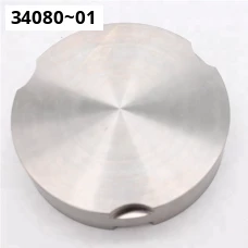 Титановая мишень ASTM. Титан Gr3. Размер 600