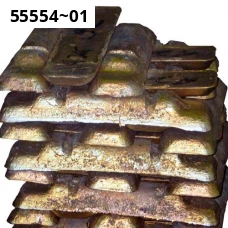 Чушка бронзовая 614-97. Бронза брамц 10-2. Размер