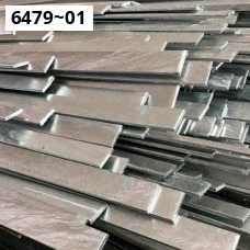 Дюралевая полоса ГОСТ 13616-97. Дюраль Д16Т. Размер 30x80