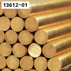 Круг, пруток латунный 16130-90; 2060-2006; 2060-90. Латунь лмц58-2. Размер 4