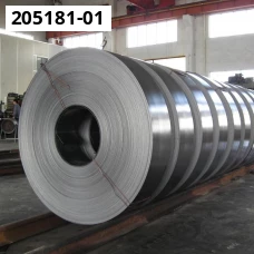 Лента нержавеющая бандажная 0,05 мм AISI 304 ГОСТ 4986-79
