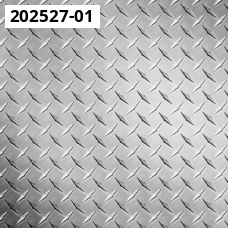 Лист алюминиевый рифленый даймонд 1,2x1500x3000 мм АМг6 ГОСТ 21631-76