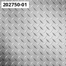 Лист алюминиевый рифленый даймонд 1,2x1000x2000 мм АМг5 ГОСТ 21631-76