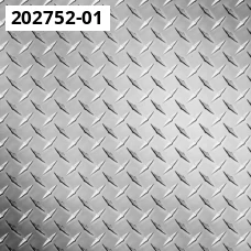 Лист алюминиевый рифленый даймонд 1,2x1500x3000 мм АМг5 ГОСТ 21631-76