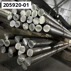 Круг (пруток) нержавеющий 100 мм 40Х13 ГОСТ 2590-2006